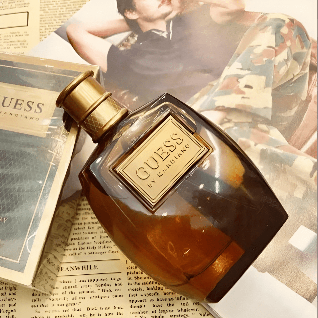 Guess By Marciano EDT Set for Men | My Perfume Shop