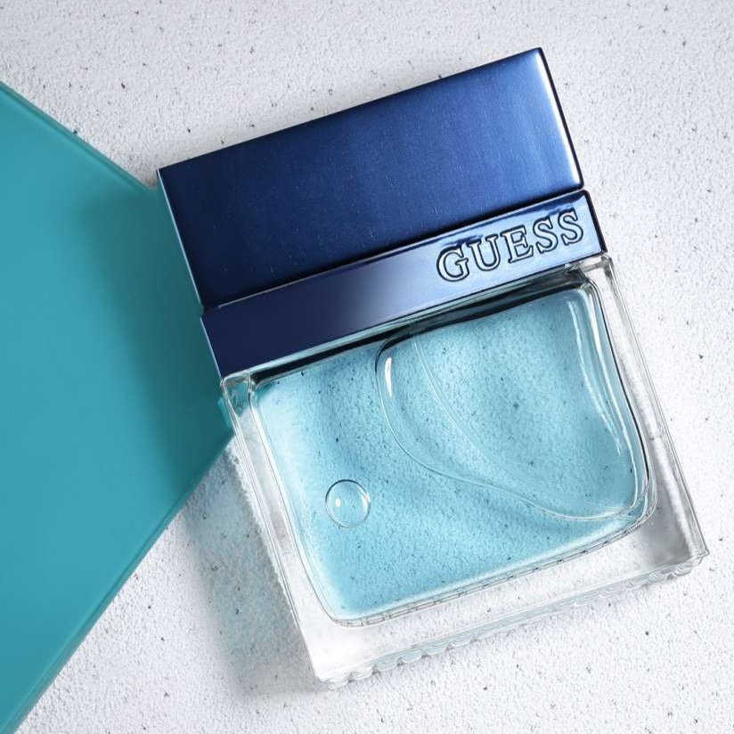 Guess Seductive Homme Blue EDT Gift Set for Men | My Perfume Shop