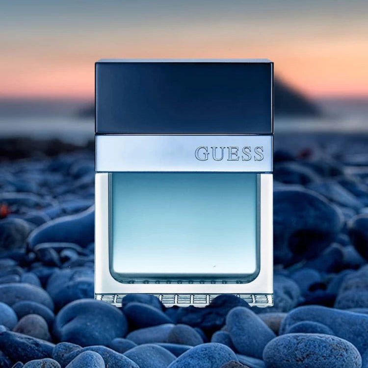Guess Seductive Homme Blue EDT Gift Set for Men | My Perfume Shop