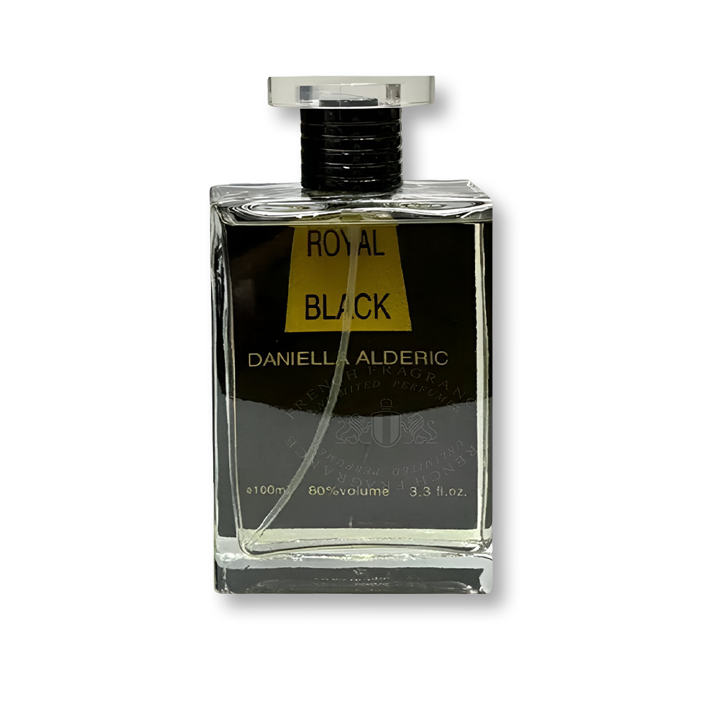 Daniella Alderic Royal Black EDP