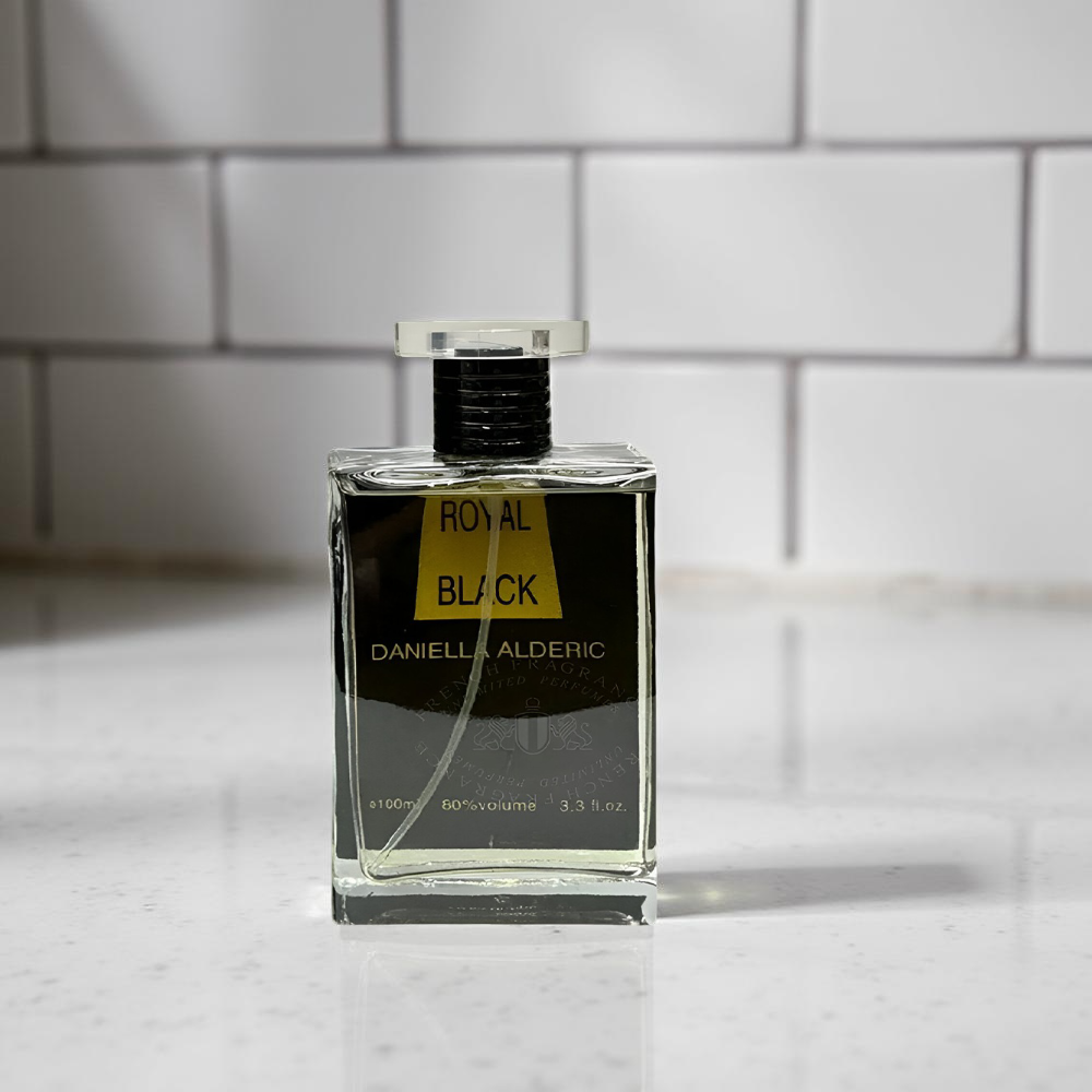 Daniella Alderic Royal Black EDP