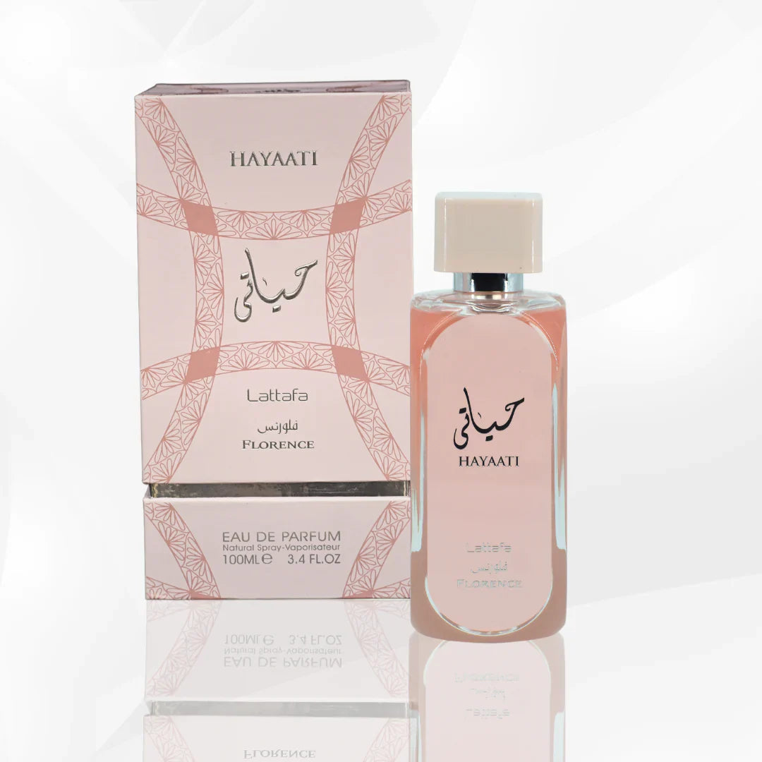 عطر لطافة حياتي فلورنسا
