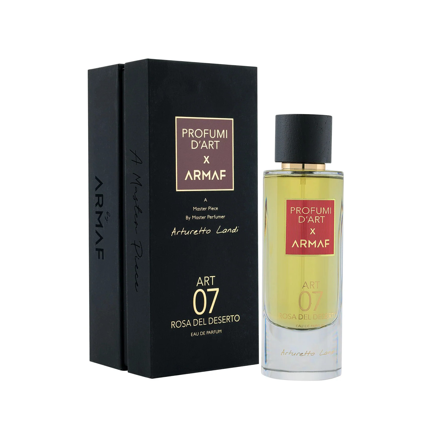 Armaf Profumi D'art X Art 07 Rosa Del Deserto EDP