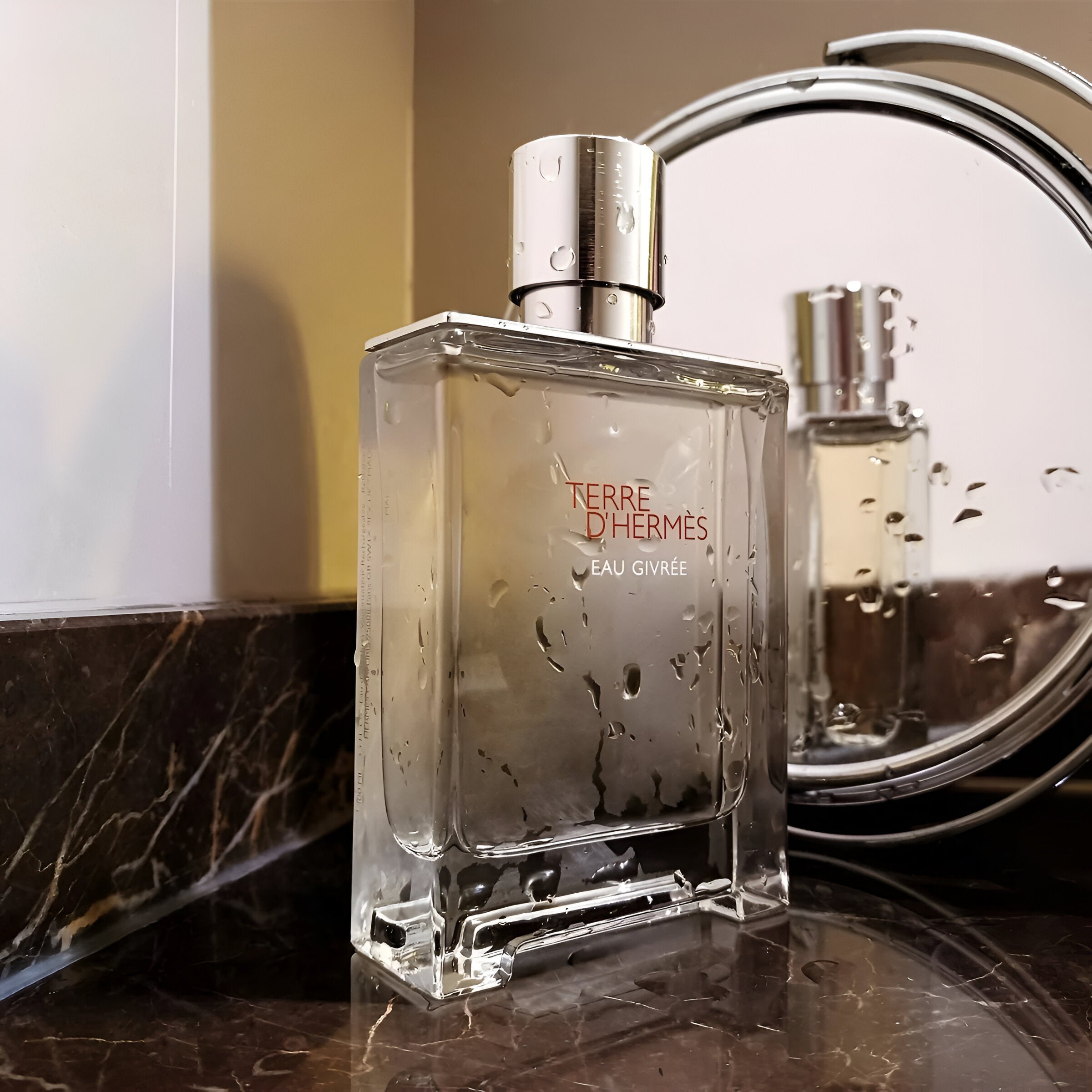 Hermes Terre D'Hermes EDP Hair & Body Shower Gel Set for Men | My Perfume Shop
