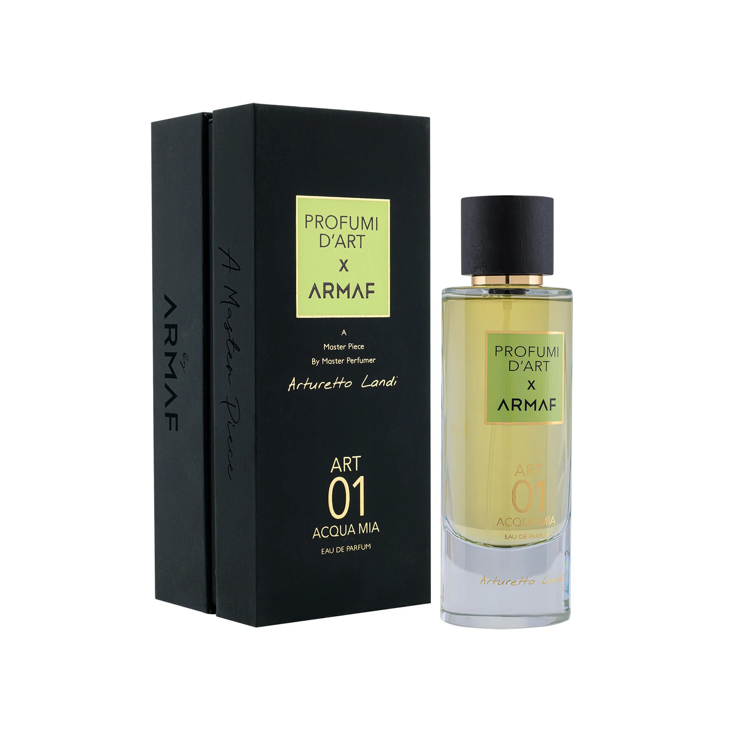 Armaf Profumi D'art X Art 01 Acqua Mia EDP