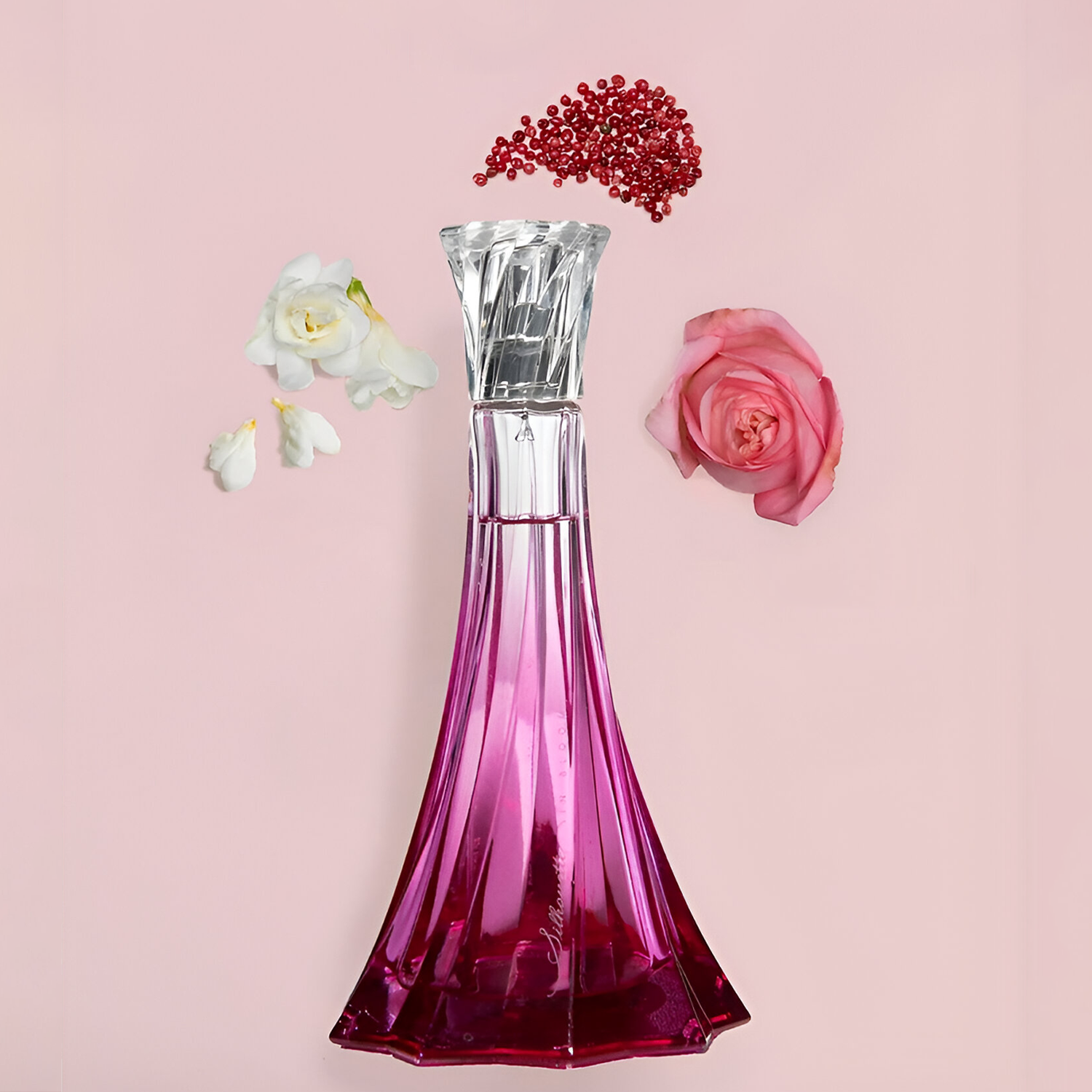 مجموعة عطر سيلويت إن بلوم من كريستيان سيريانو للنساء