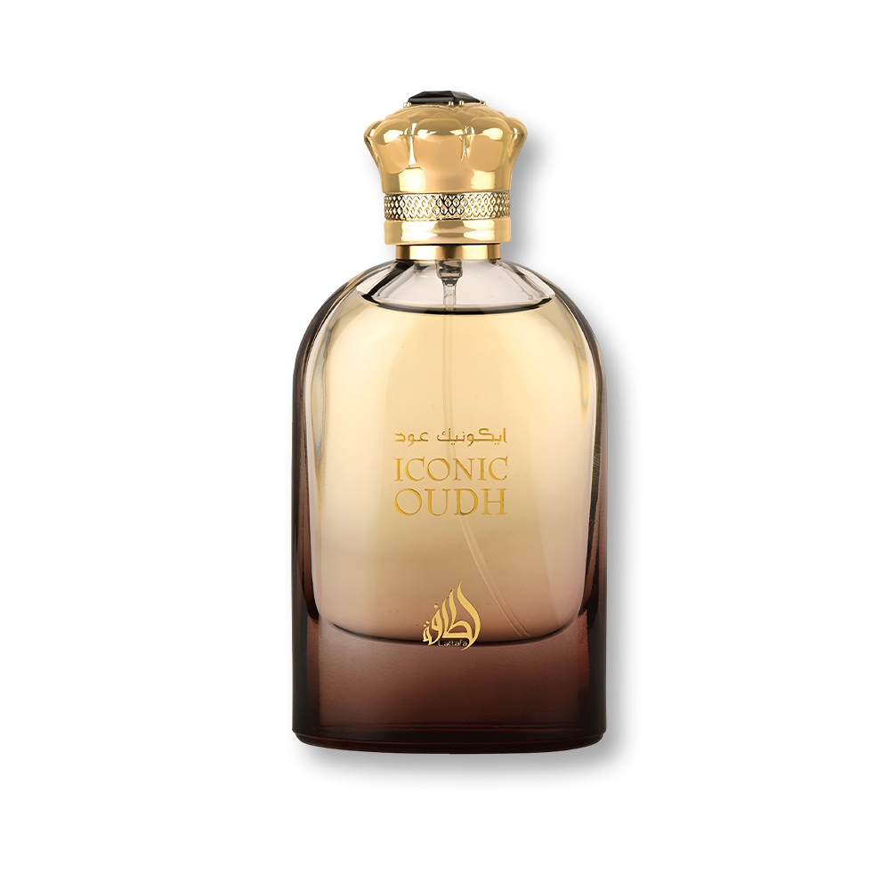 Lattafa Iconic Oudh EDP