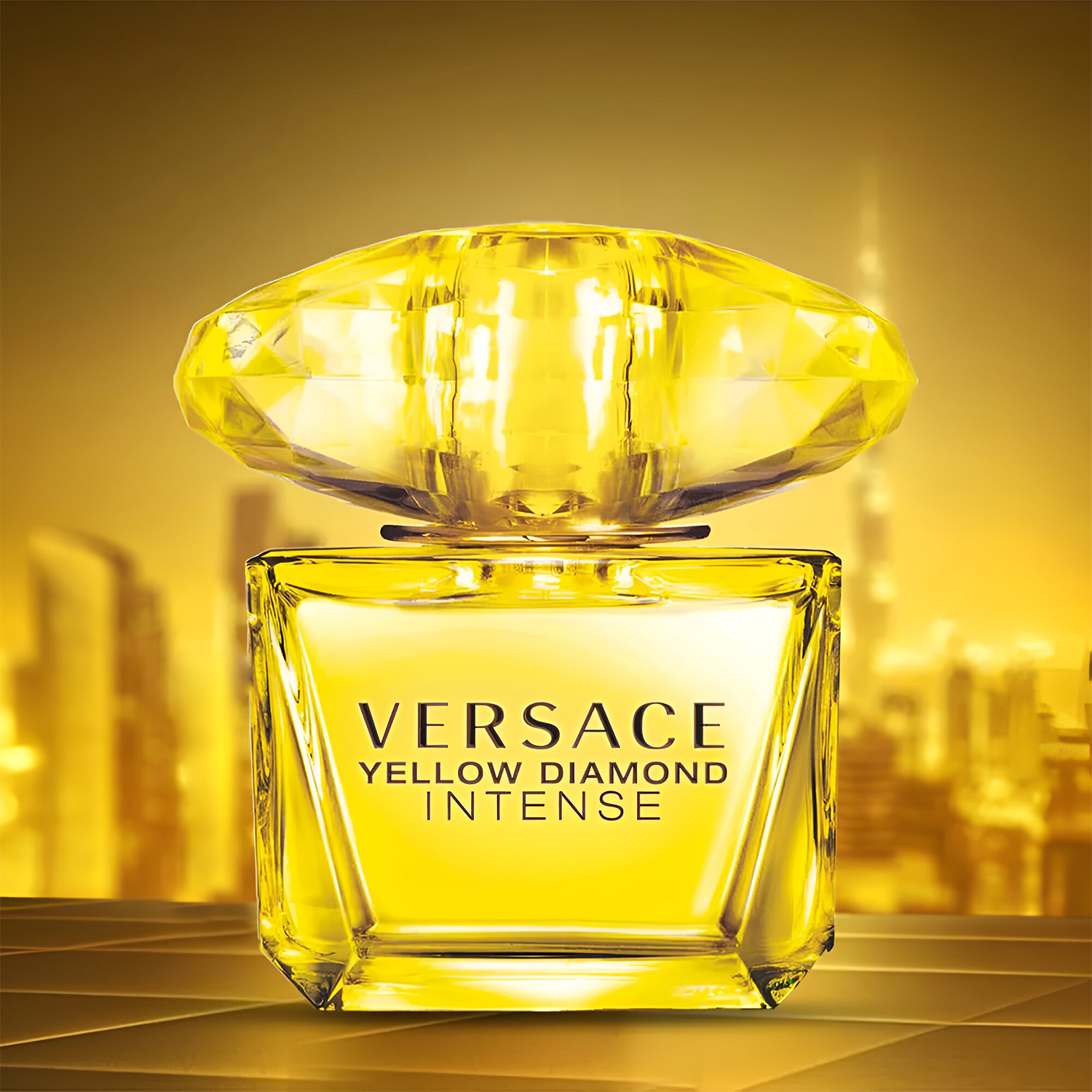 Versace Yellow Diamond EDT Shower Gel Gift Set