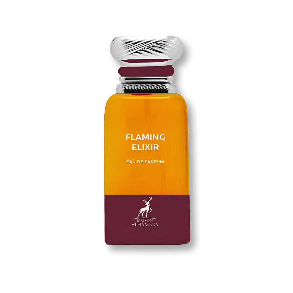 Maison Alhambra Flaming Elixir EDP