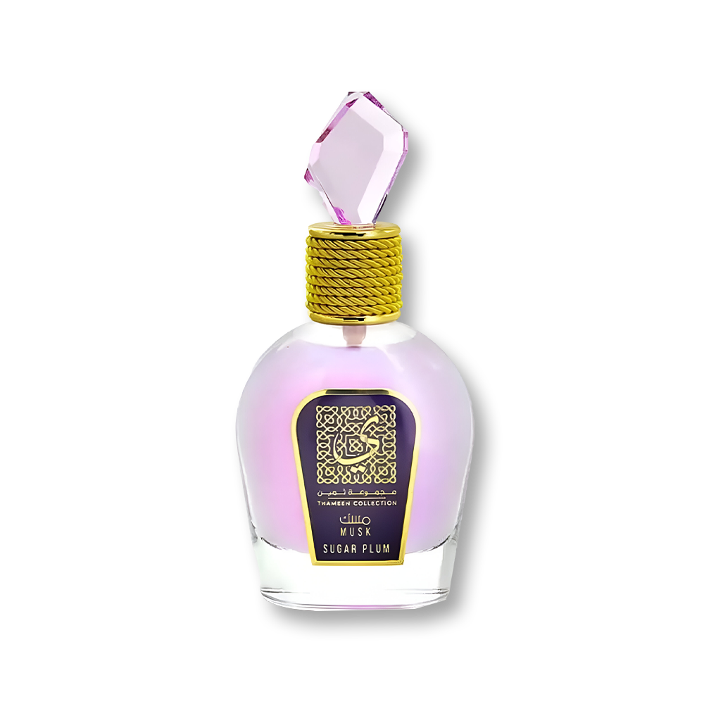 Lattafa Musk Sugar Plum EDP