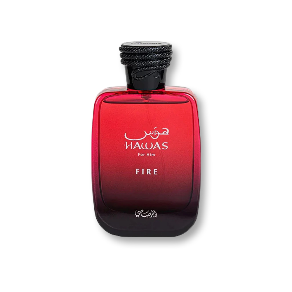 Rasasi Hawas Fire EDP for Him