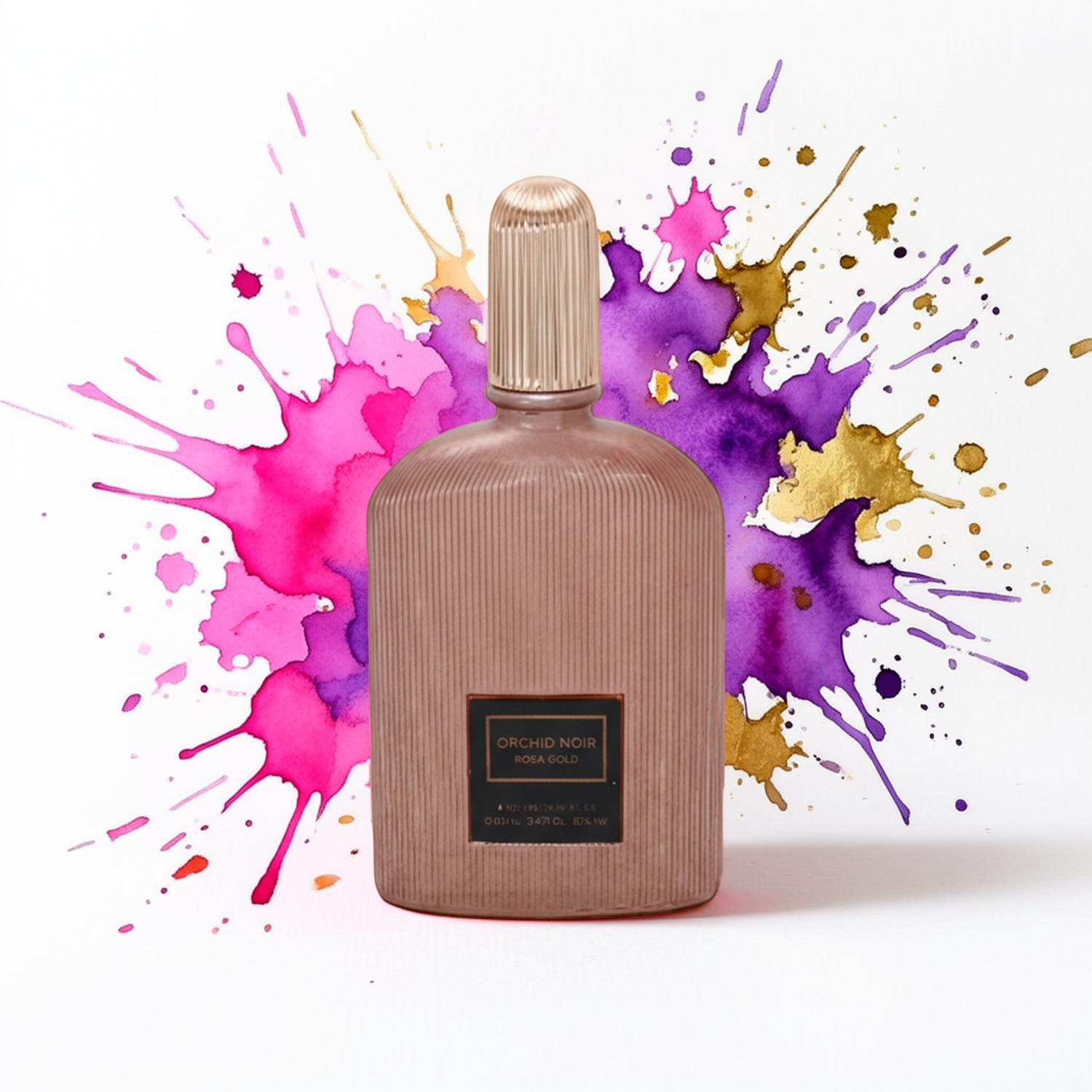 Orchid Noir Rose Gold EDT