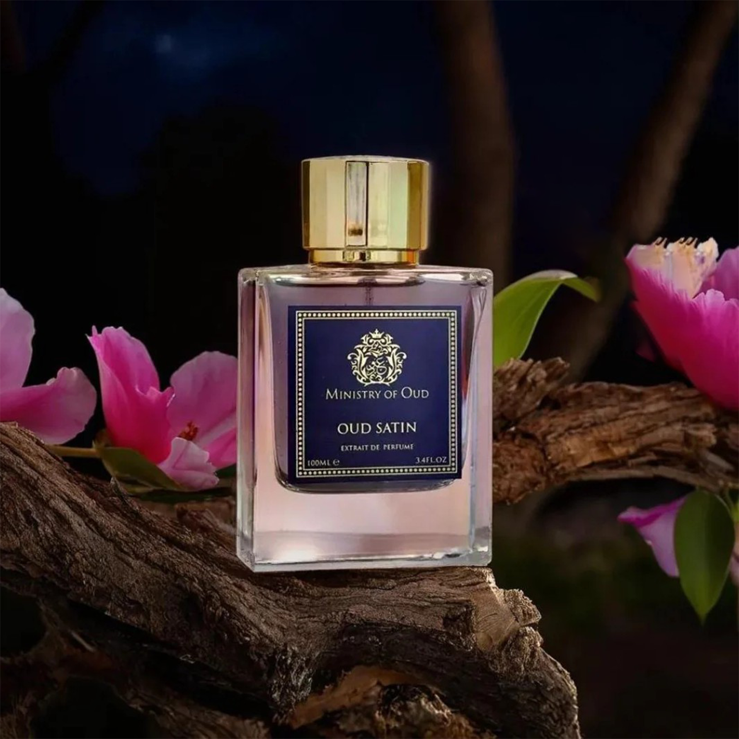 Ministry Of Oud Oud Satin Extrait de Perfume | My Perfume Shop Middle East