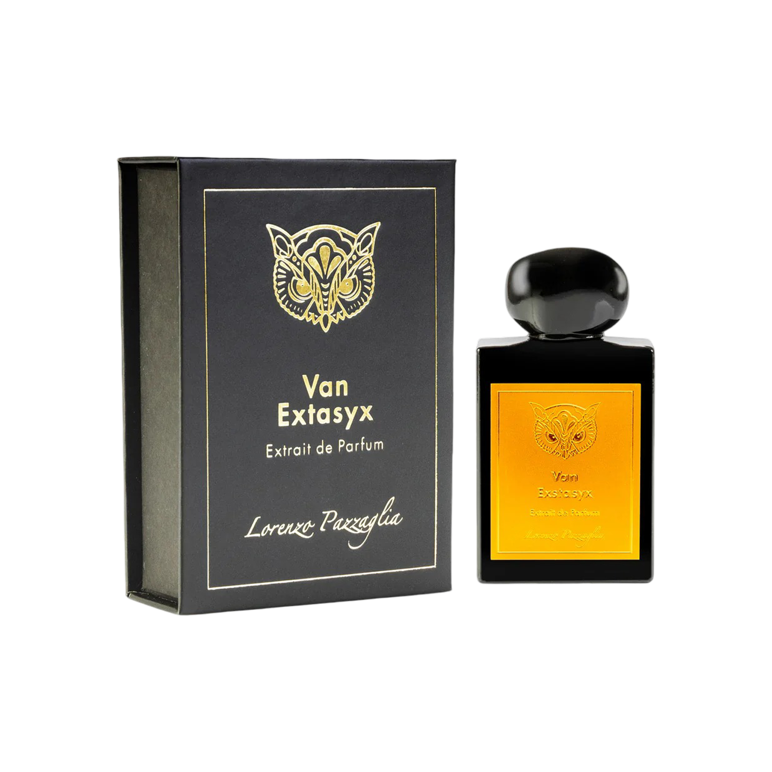 Lorenzo Pazzaglia Van Exstasyx Extrait de Parfum