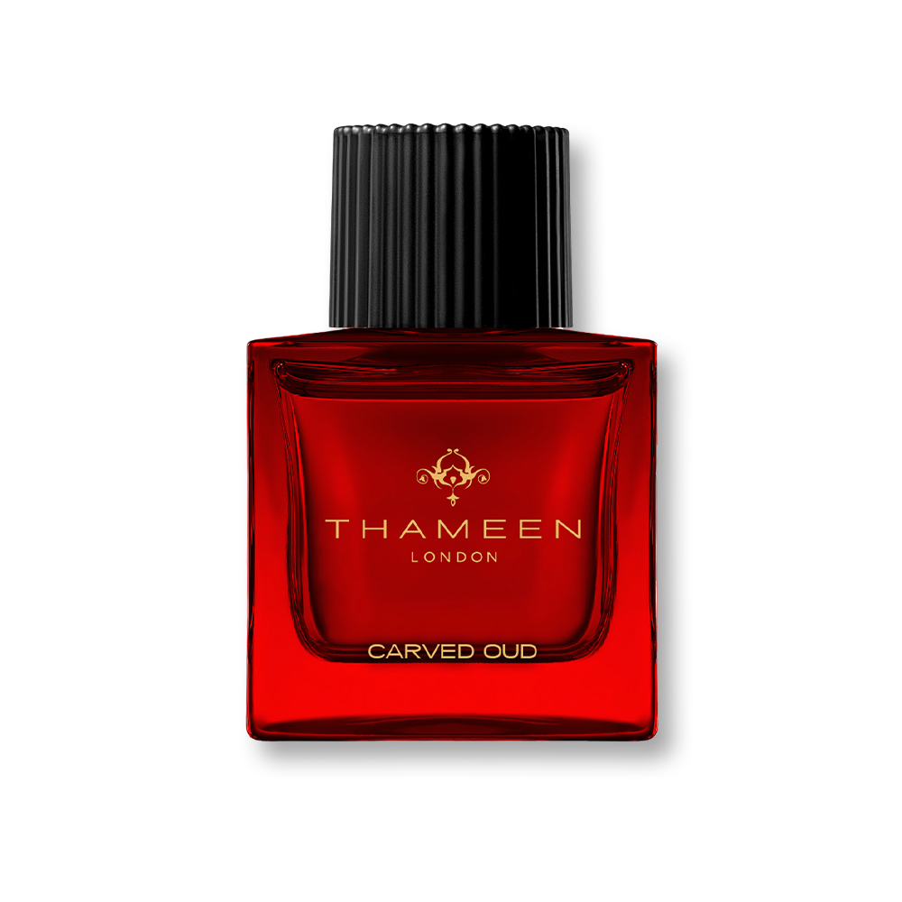 Thameen Treasure Collection Carved Oud Limited Edition Extrait de Parfum