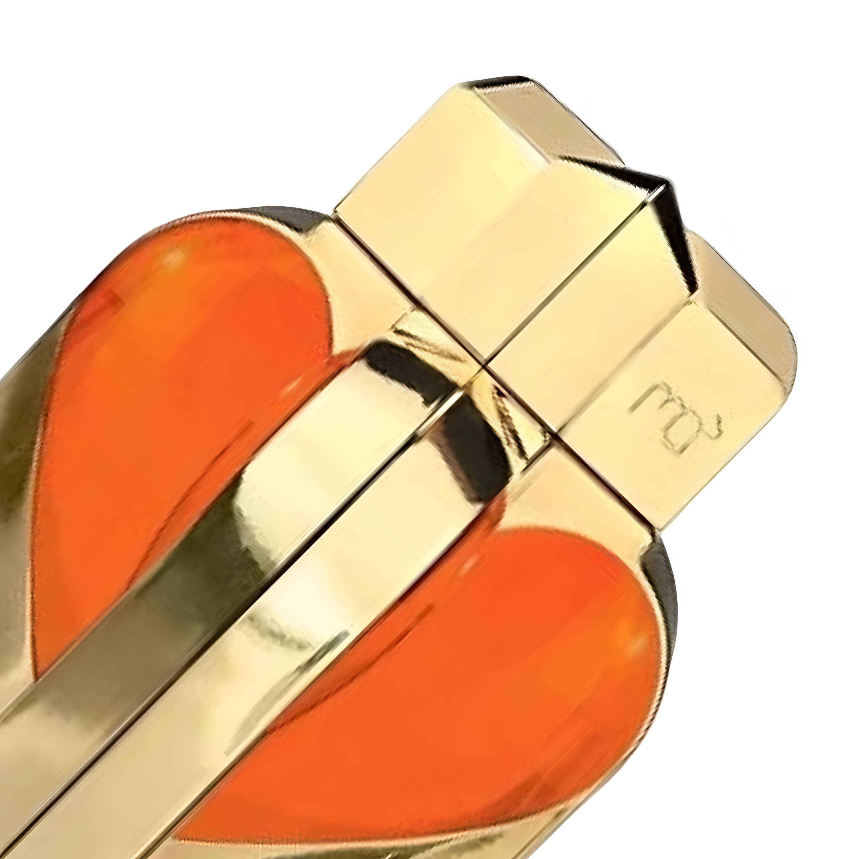 Manish Arora Ready To Love Deep Orange EDP For Women 3 X