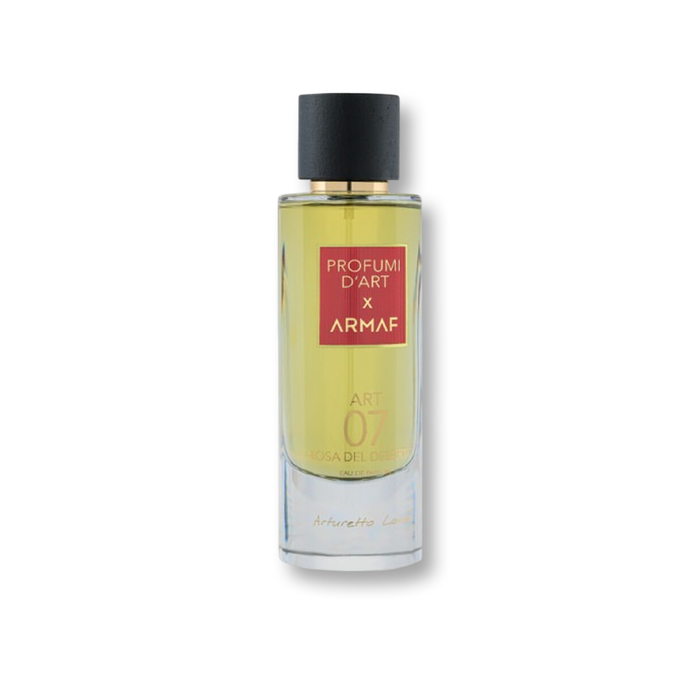 Armaf Profumi D'art X Art 07 Rosa Del Deserto EDP