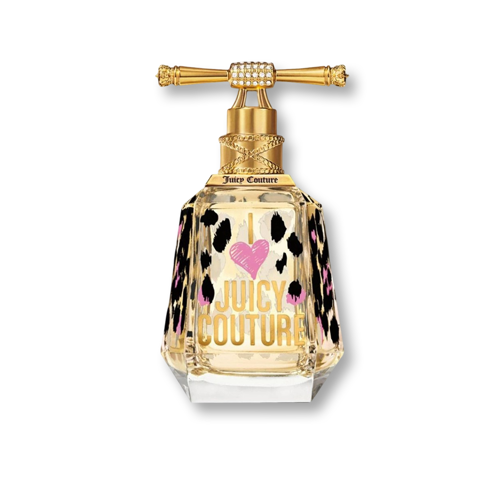 Juicy Couture I Love Juicy Couture EDP For Women