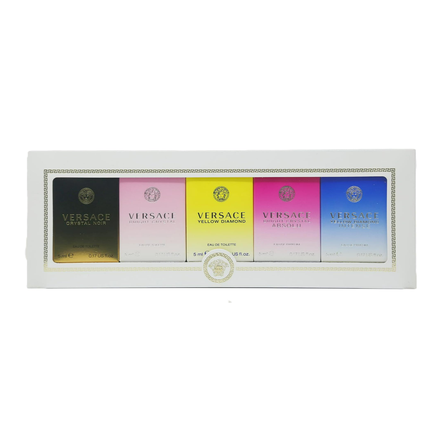 Versace Mini Fragrance Discovery Set for Her