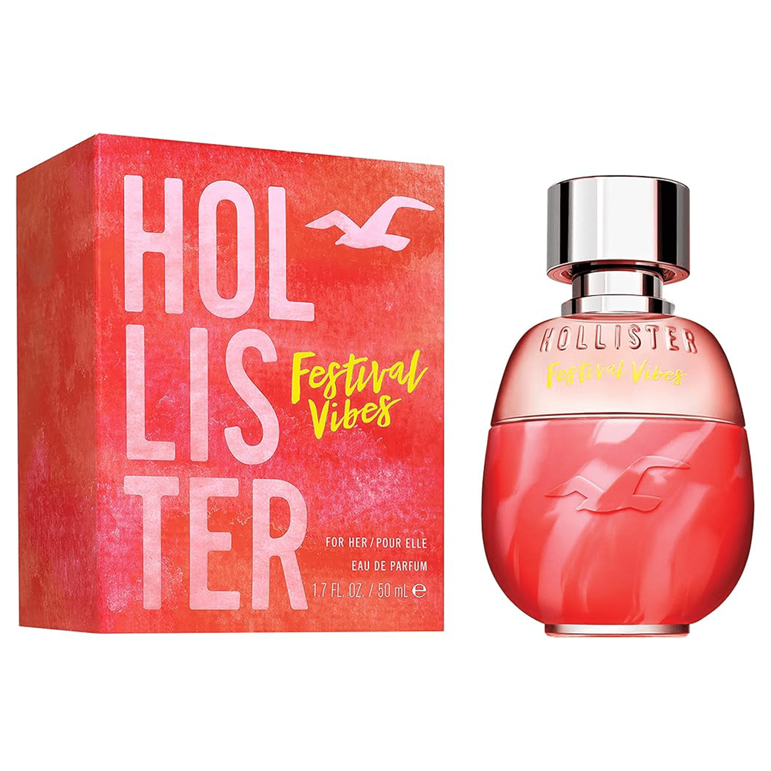Shop Hollister Festival Vibes For Her EDP