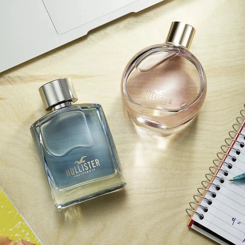 Hollister wave for her eau de parfum sales