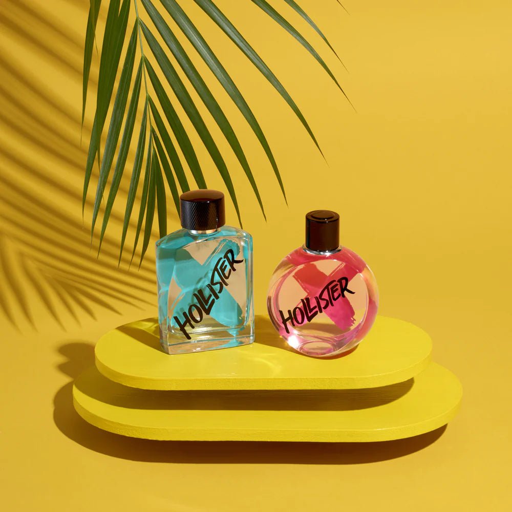 Shop Hollister Wave X For Him EDT