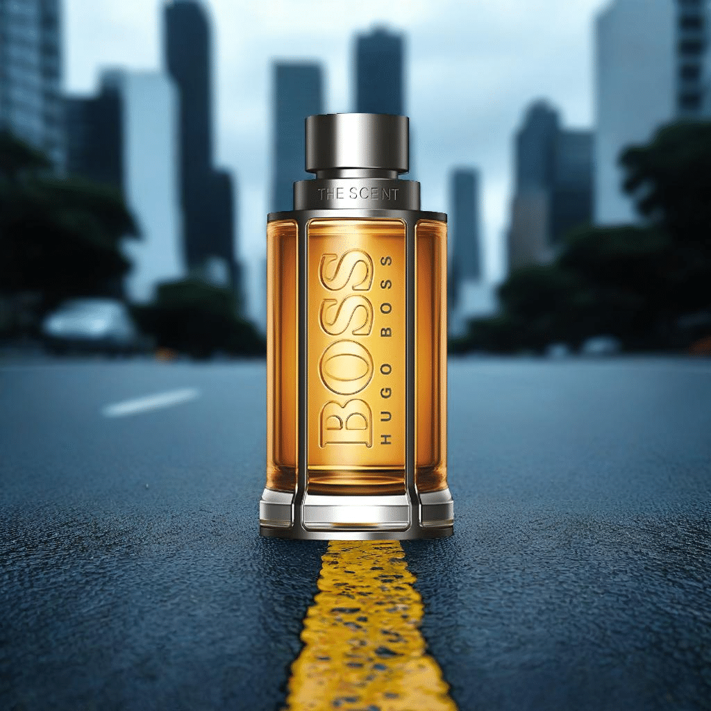 Boss after shave lotion online