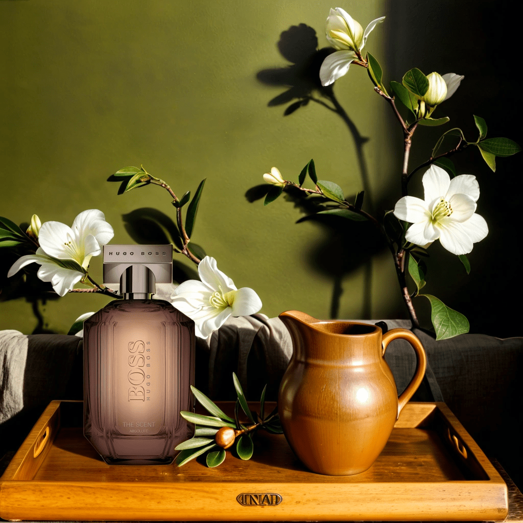 Hugo boss boss the scent private accord for her shop