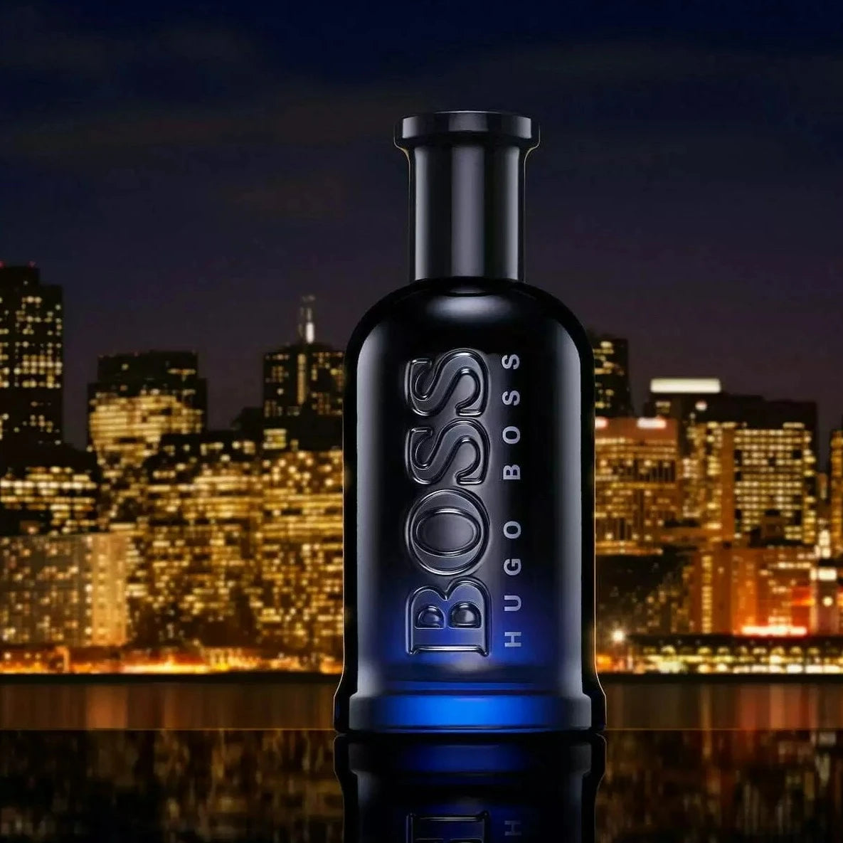 Shop Hugo Boss Boss Bottled Night After Shave Lotion
