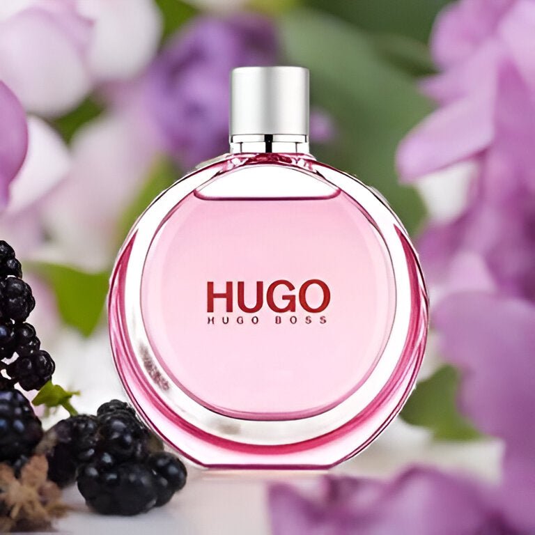 hugo hugo boss woman perfume