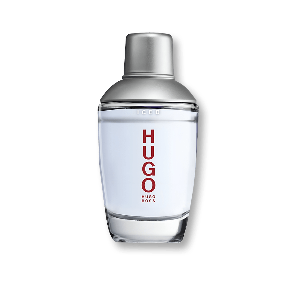 Hugo Ice Shop Hugo Boss Hugo Iced EDT 75ml | My Perfume Shop Middle East