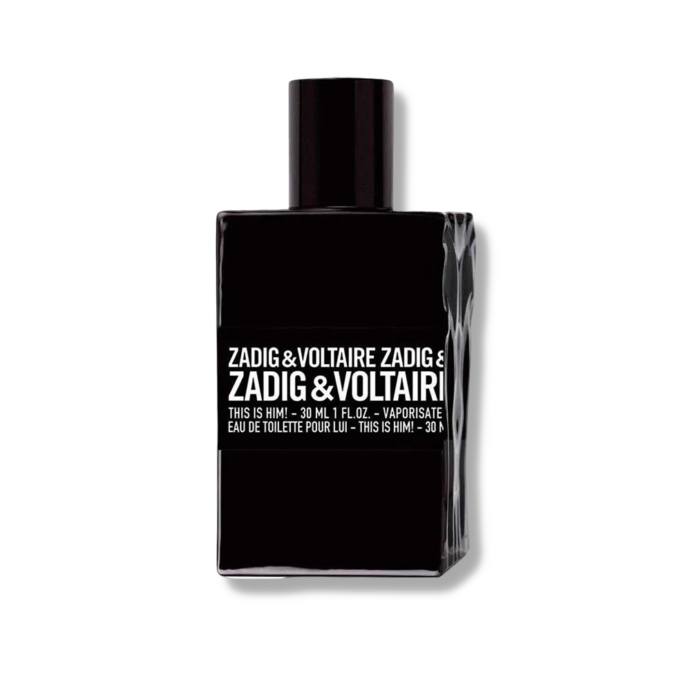 زاديج وفولتير، هذا هو! عطر أو دو تواليت