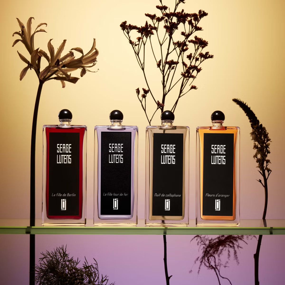 Serge Lutens Fleurs D'Oranger EDP