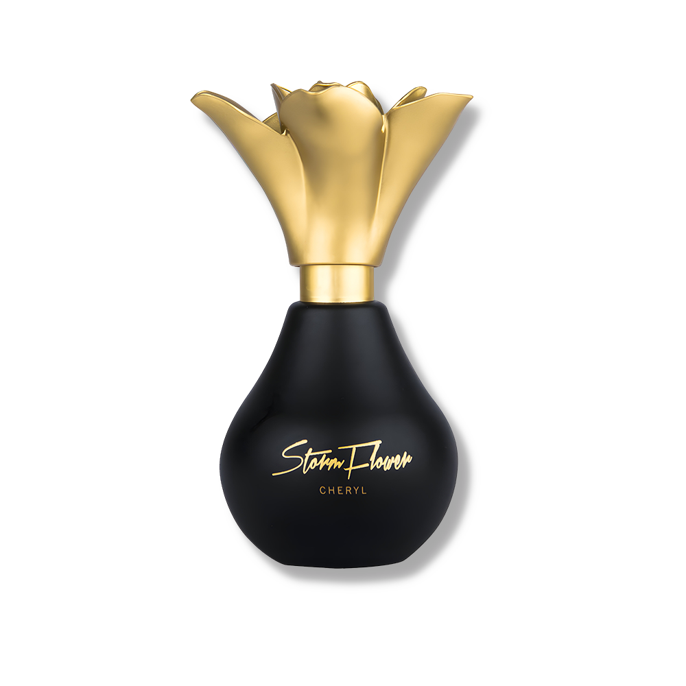 Cheryl Cole Storm Flower Noir EDP