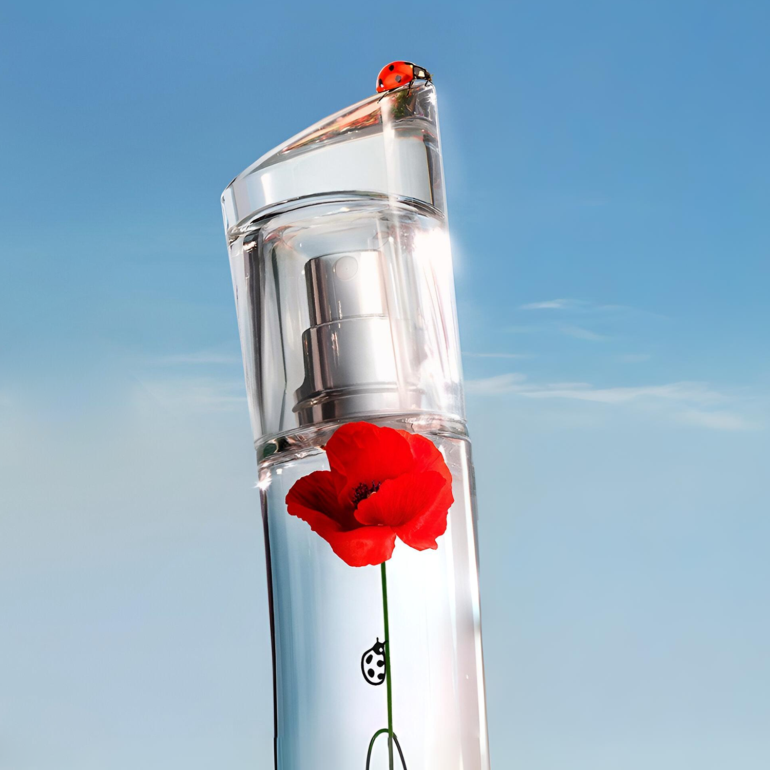 Kenzo Flower By Kenzo EDP For Women Travel Set