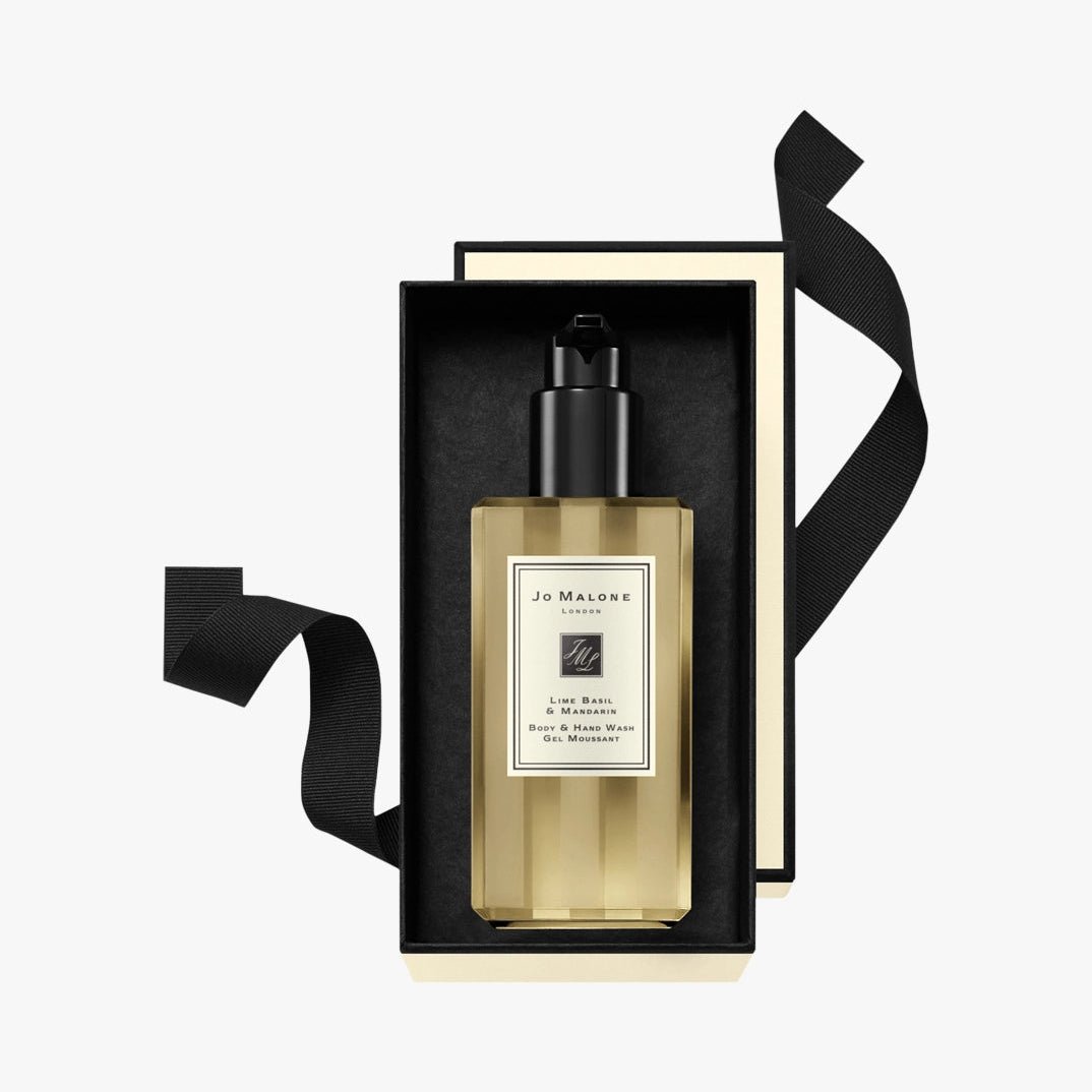 Jo Malone Lime Basil & Mandarin Body & Hand Wash | My Perfume Shop