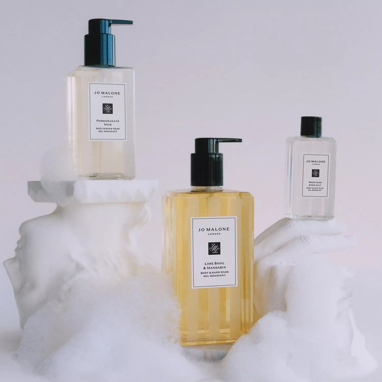 Jo Malone Lime Basil & Mandarin Body & Hand Wash | My Perfume Shop