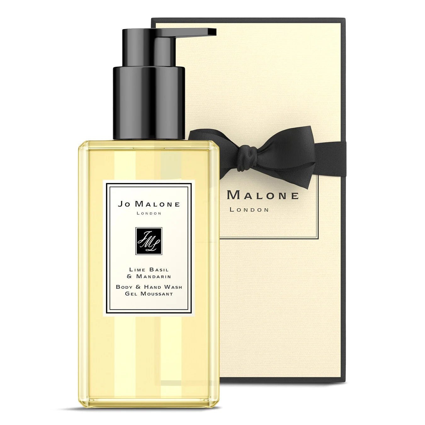 Jo Malone Lime Basil & Mandarin Body & Hand Wash | My Perfume Shop