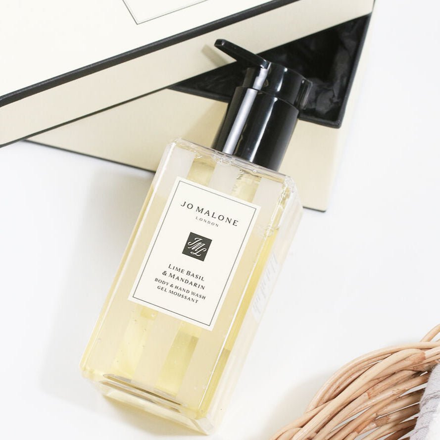 Jo Malone Lime Basil & Mandarin Body & Hand Wash | My Perfume Shop