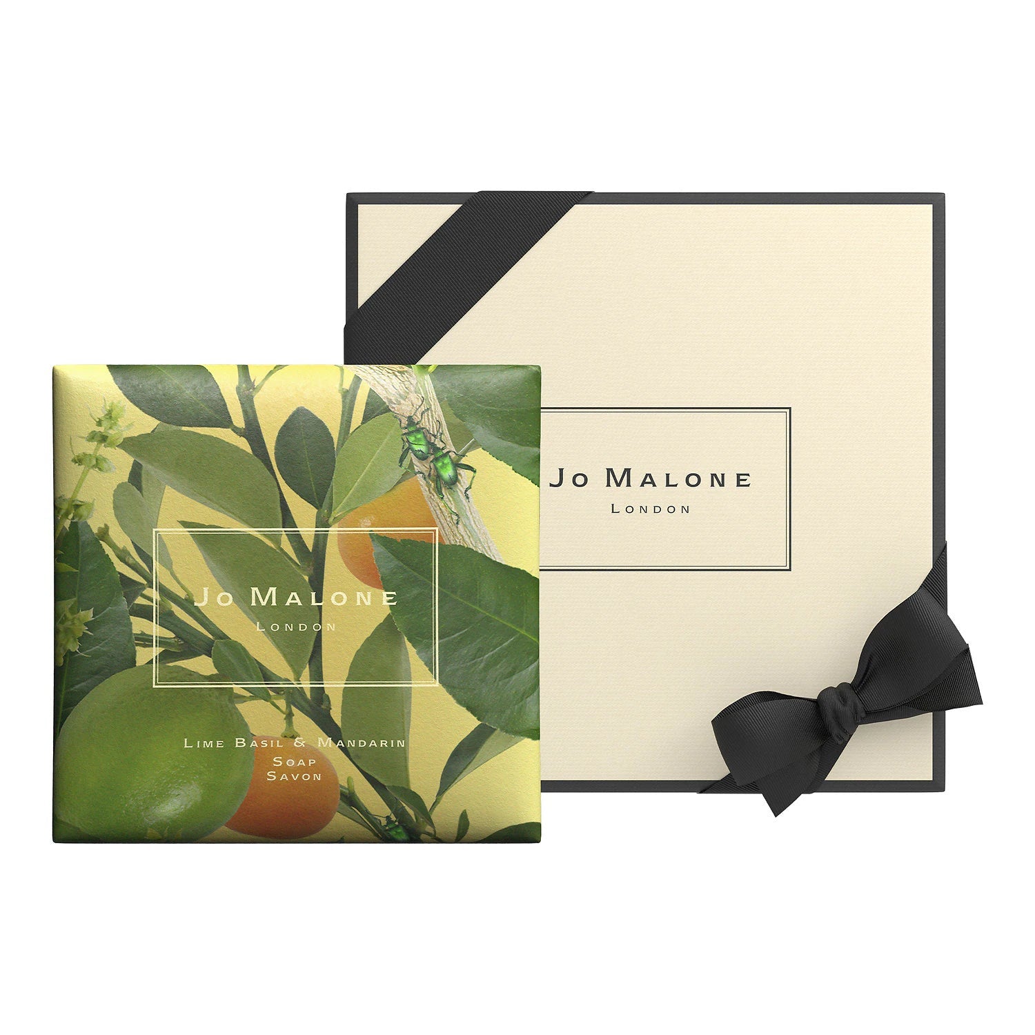 Jo Malone Lime Basil & Mandarin Soap 100 G | My Perfume Shop