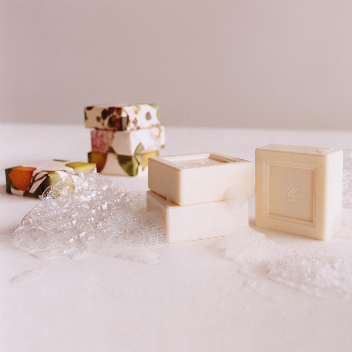 Jo Malone Lime Basil & Mandarin Soap 100 G | My Perfume Shop
