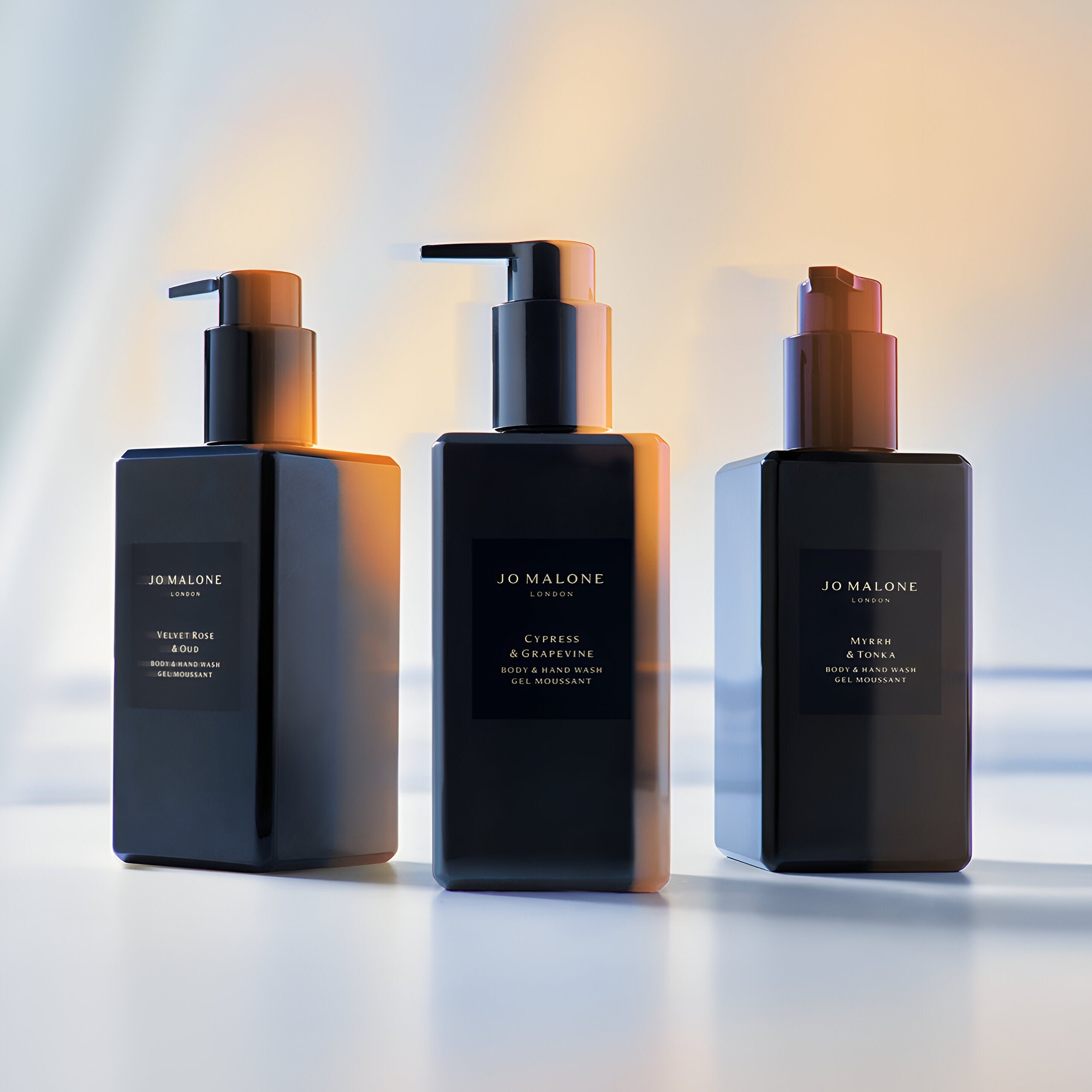 Jo Malone Myrrh & Tonka Body & Hand Wash | My Perfume Shop