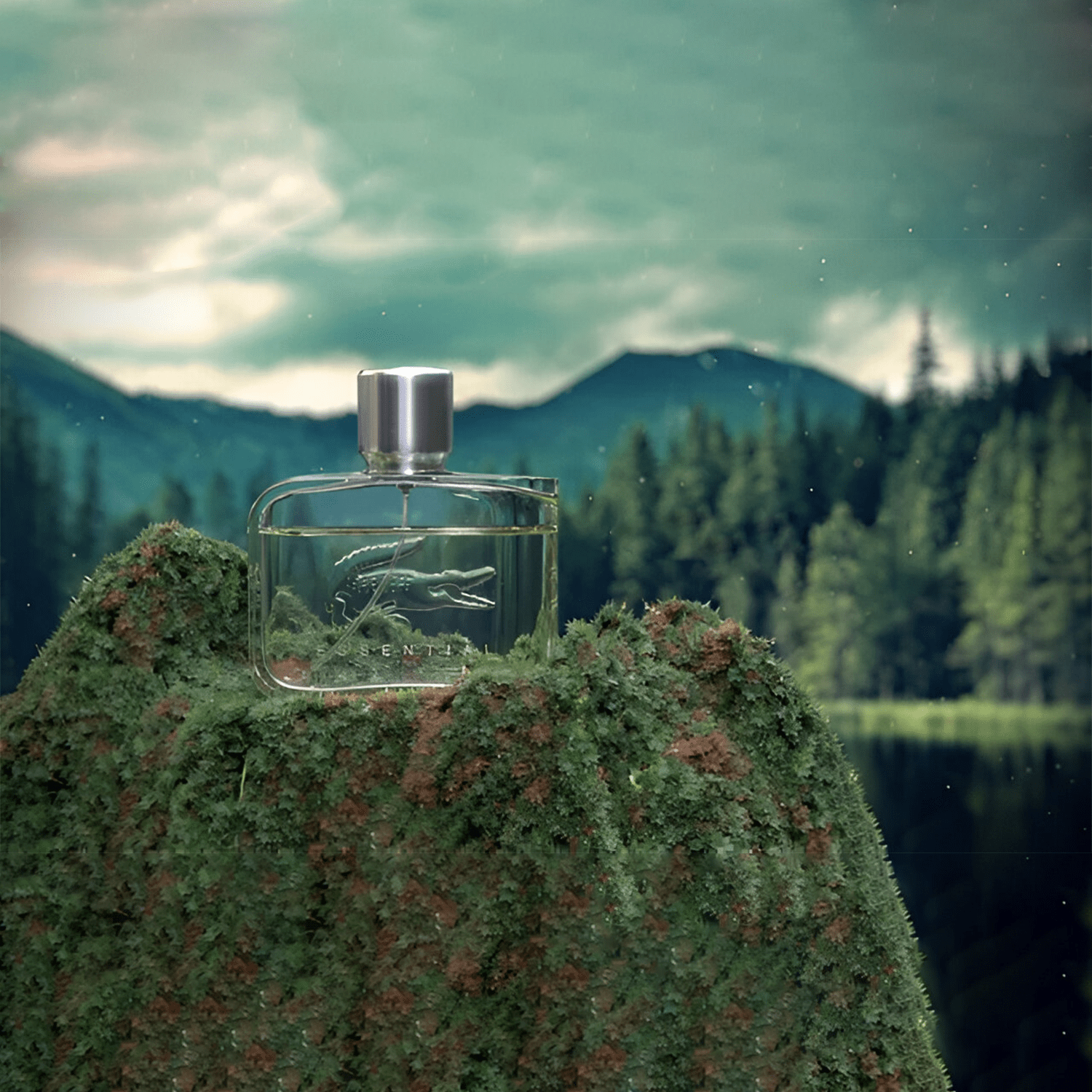 Essential lacoste perfume clearance