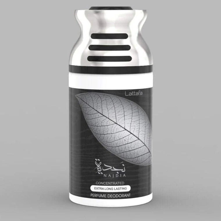 Lattafa Najdia Deo Perfumed Spray | My Perfume Shop