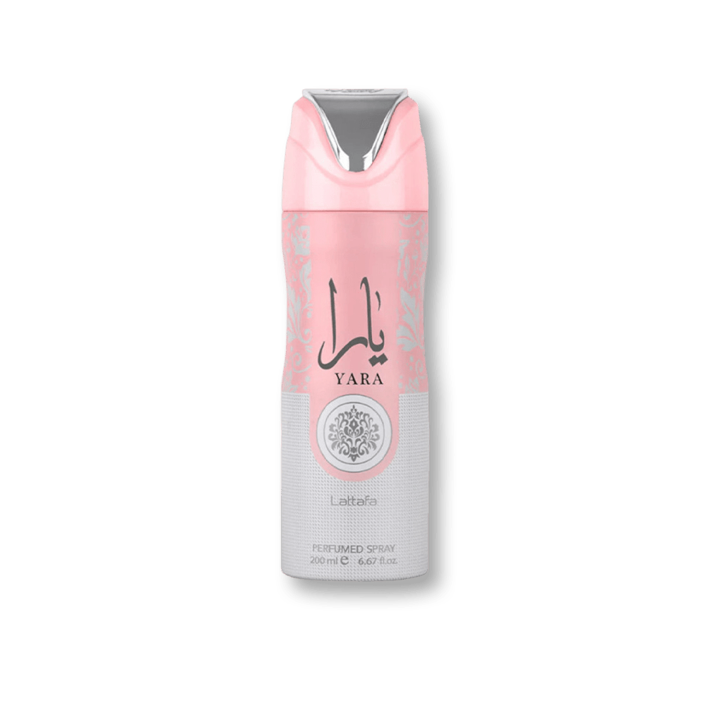 Lattafa Yara Deo Perfumed Spray | My Perfume Shop