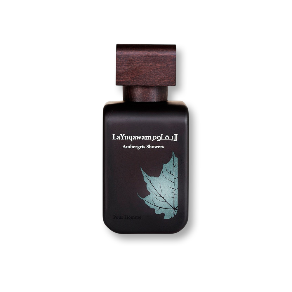 Rasasi La Yuqawam Ambergris Showers EDP Pour Homme