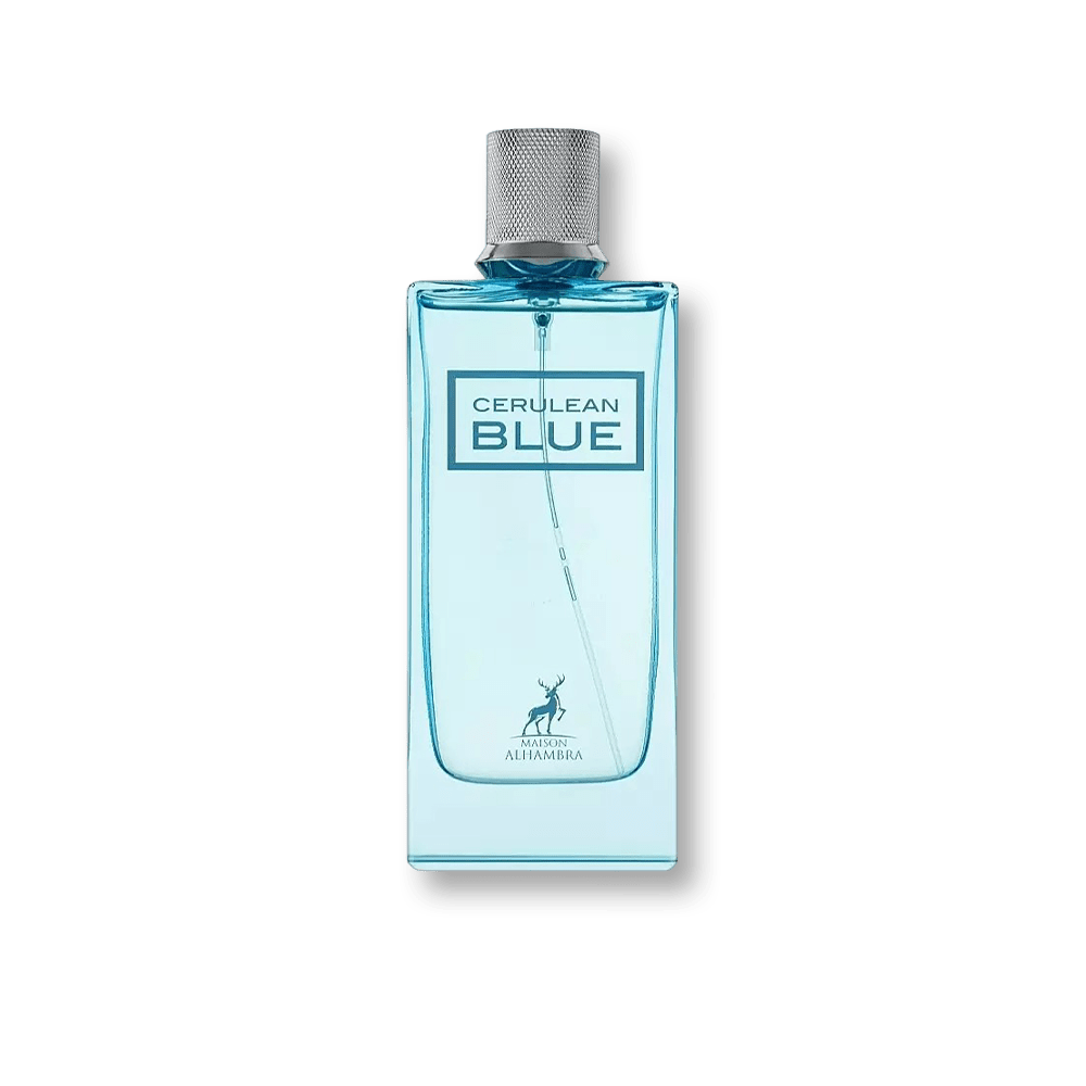 Maison Alhambra Cerulean Blue EDP | My Perfume Shop