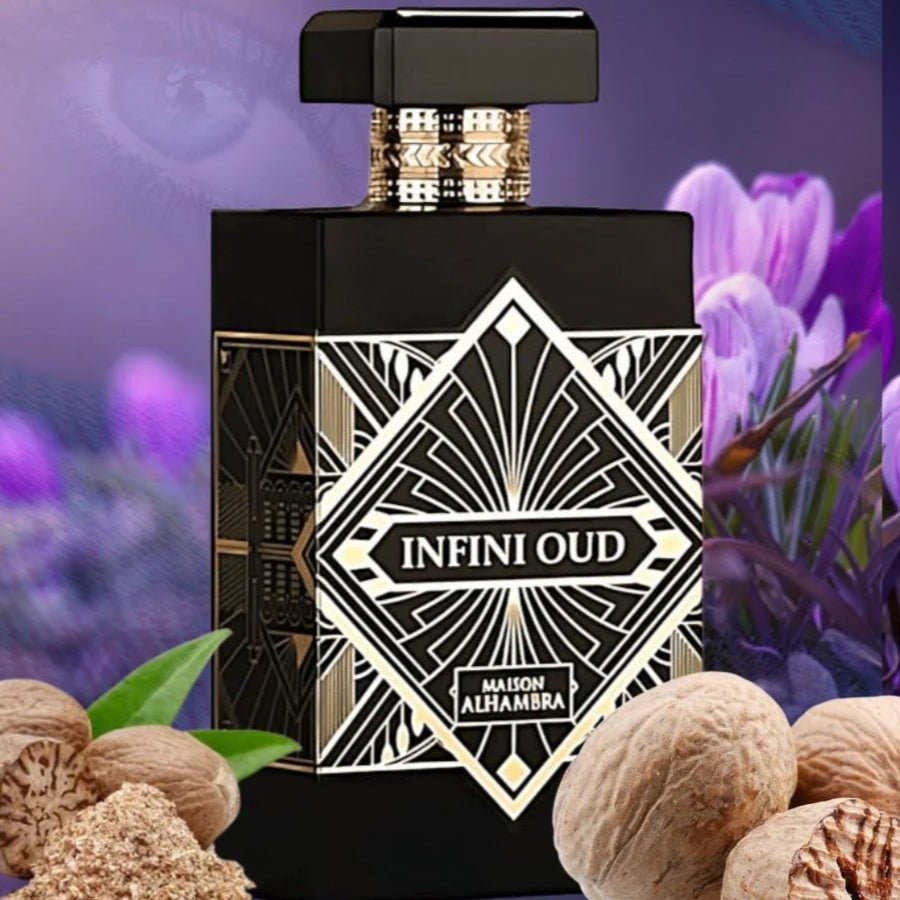 Maison Alhambra Infini Oud EDP | My Perfume Shop
