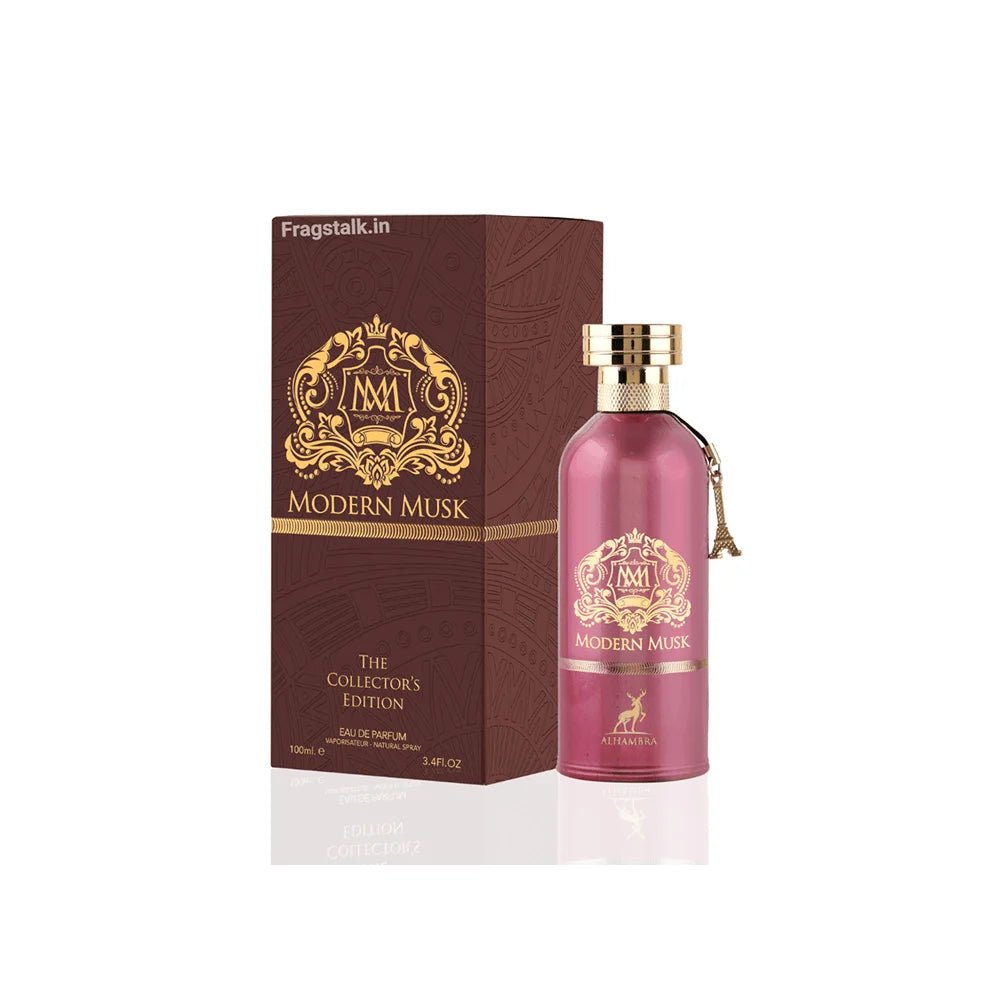 Maison Alhambra Modern Musk The Collector's Edition EDP | My Perfume Shop