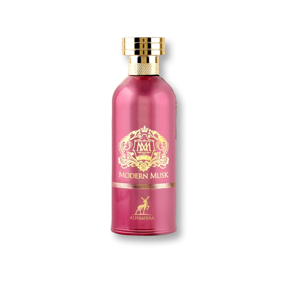 Maison Alhambra Modern Musk The Collector's Edition EDP | My Perfume Shop